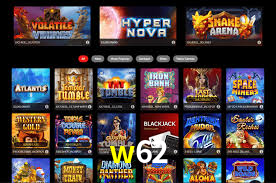 Descubra a Magia dos Jogos de Arcade no w62